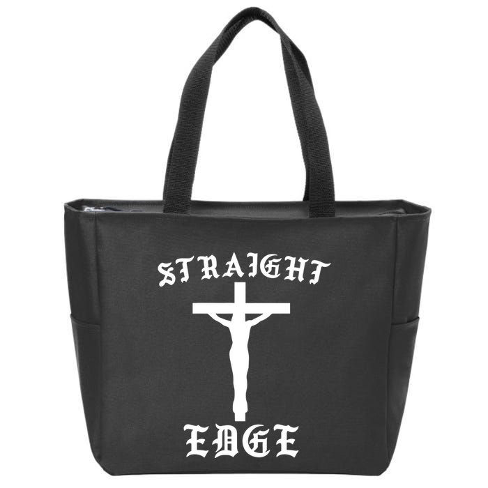 Heelest Store He Deserved It Zip Tote Bag