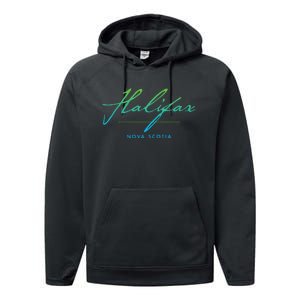 Halifax Scotia Performance Fleece Hoodie