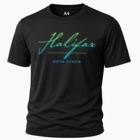 Halifax Scotia Cooling Performance Crew T-Shirt