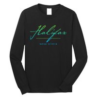 Halifax Scotia Long Sleeve Shirt