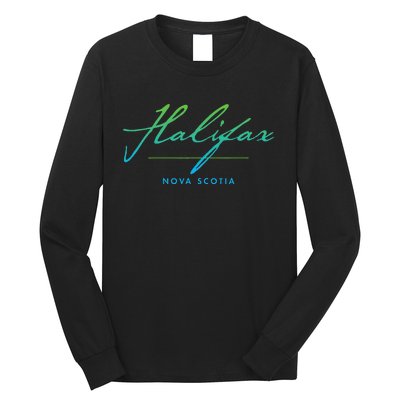 Halifax Scotia Long Sleeve Shirt