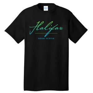 Halifax Scotia Tall T-Shirt