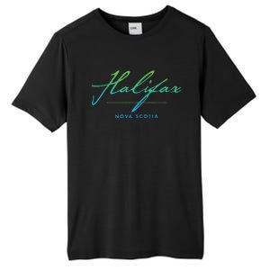 Halifax Scotia Tall Fusion ChromaSoft Performance T-Shirt