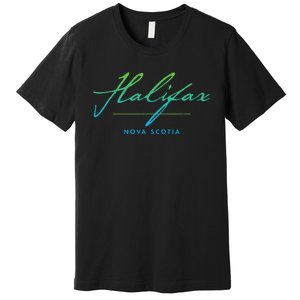 Halifax Scotia Premium T-Shirt