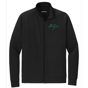 Halifax Scotia Stretch Full-Zip Cadet Jacket