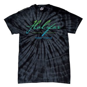 Halifax Scotia Tie-Dye T-Shirt