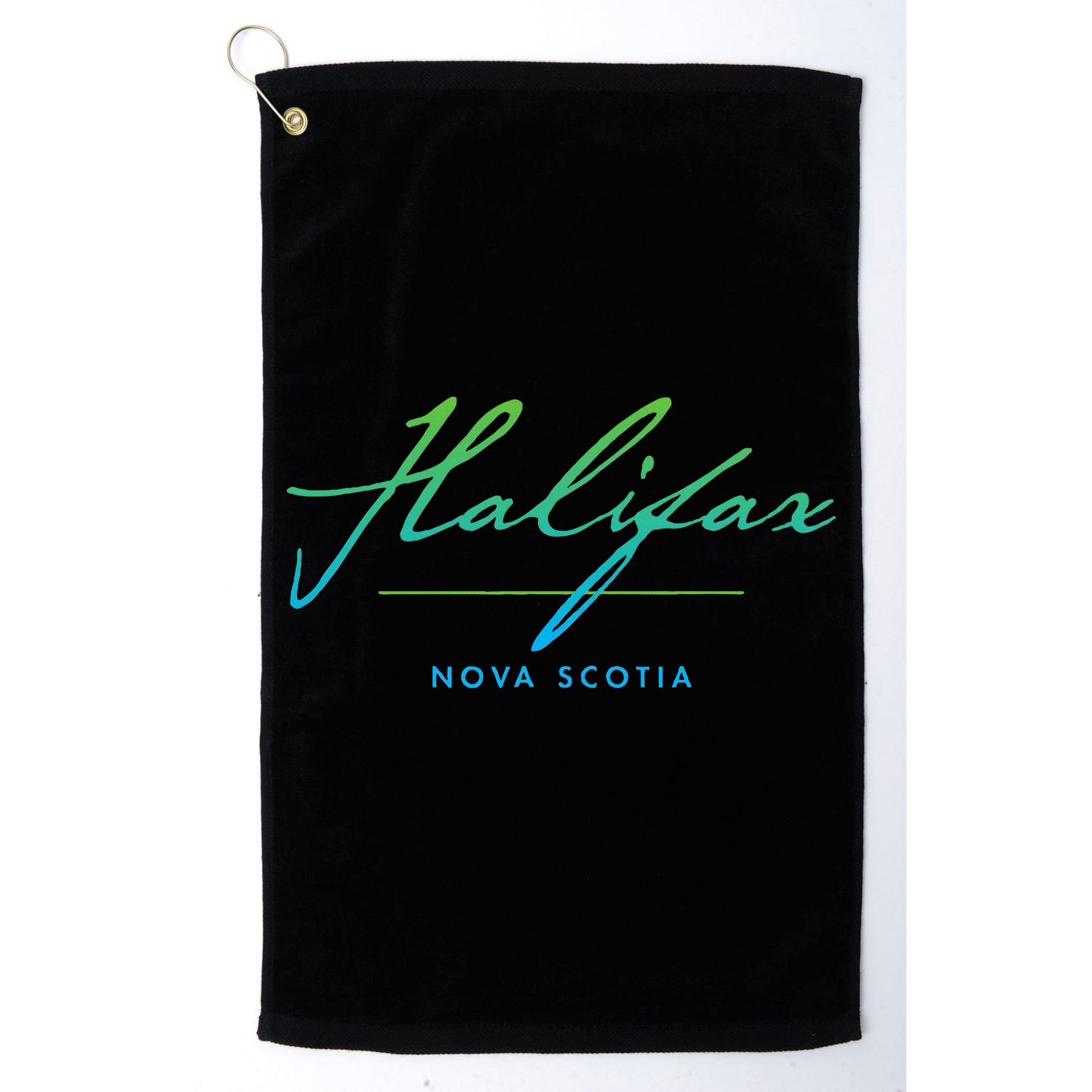 Halifax Scotia Golf Towel