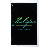 Halifax Scotia Golf Towel
