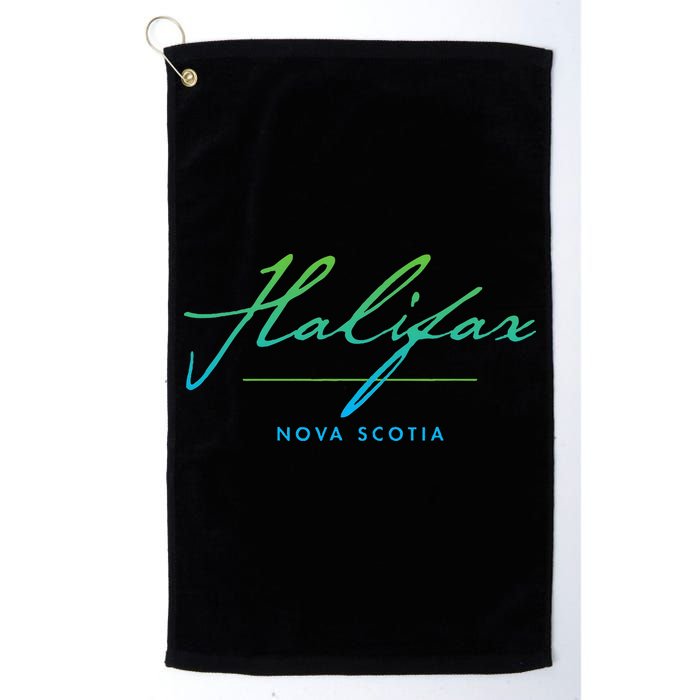 Halifax Scotia Golf Towel