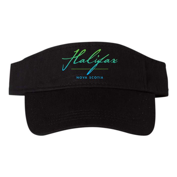 Halifax Scotia Visor