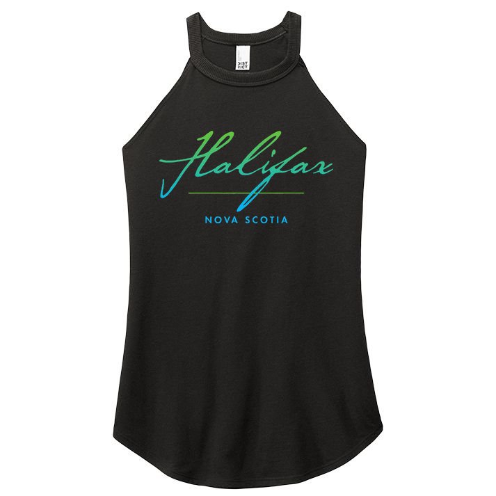 Halifax Scotia Women's Perfect Tri Rocker Tank