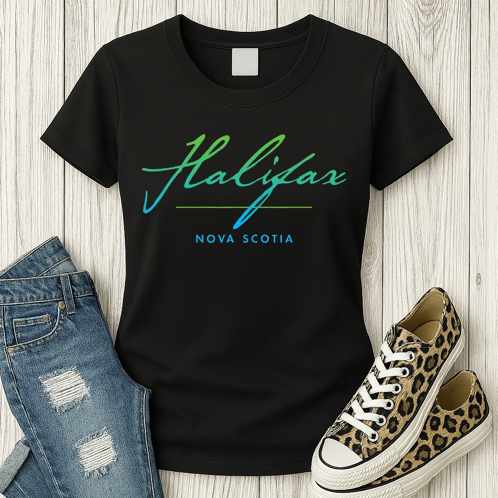 Halifax Scotia Womens T-Shirt