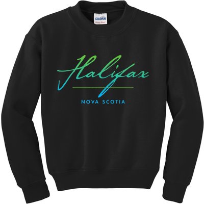 Halifax Scotia Kids Sweatshirt