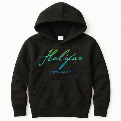 Halifax Scotia Kids Hoodie