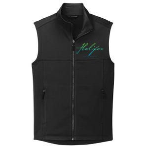 Halifax Scotia Collective Smooth Fleece Vest