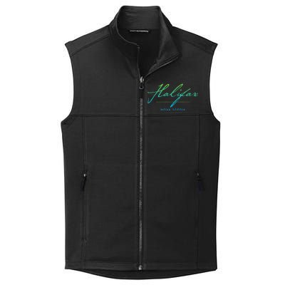 Halifax Scotia Collective Smooth Fleece Vest