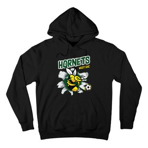 Hornets Soccer Hoodie