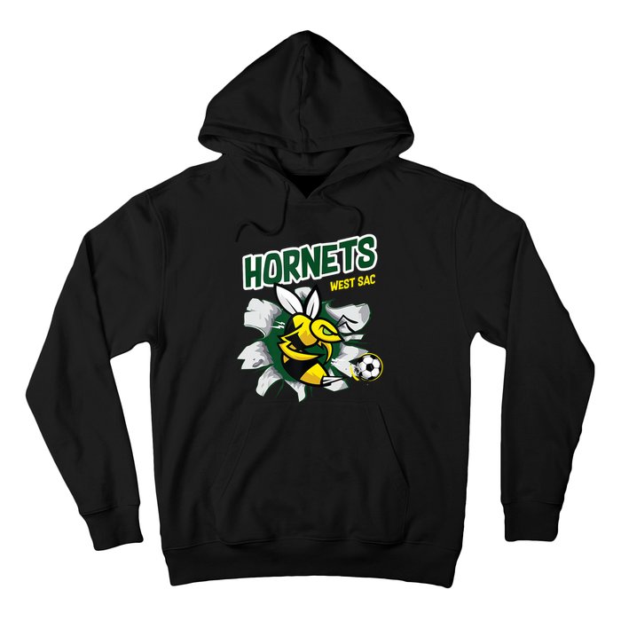 Hornets Soccer Hoodie