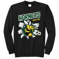 Hornets Soccer Sweatshirt