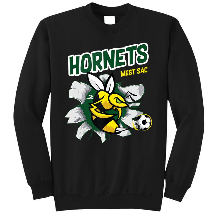 Hornets Soccer Sweatshirt