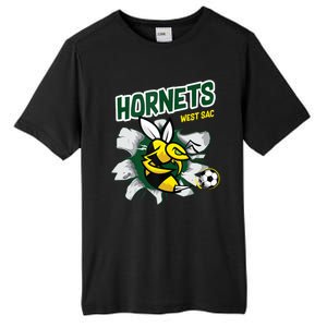 Hornets Soccer Tall Fusion ChromaSoft Performance T-Shirt