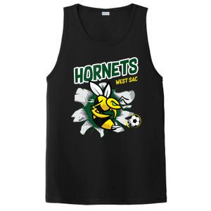 Hornets Soccer PosiCharge Competitor Tank