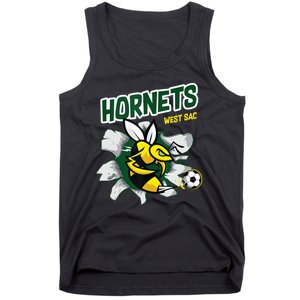 Hornets Soccer Tank Top