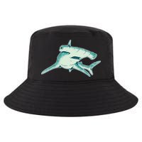 Hammerhead Shark Cool Comfort Performance Bucket Hat