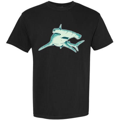 Hammerhead Shark Garment-Dyed Heavyweight T-Shirt