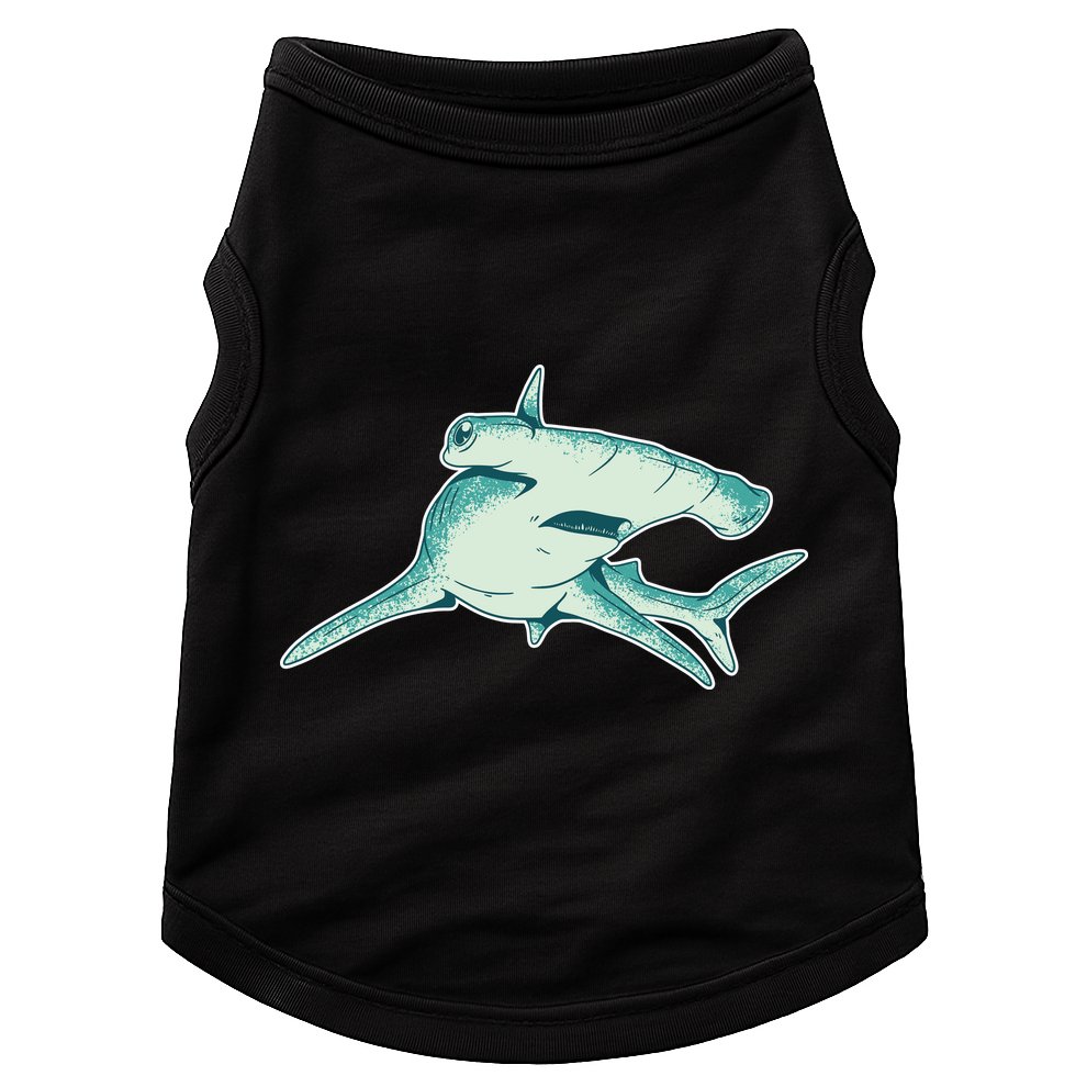 Hammerhead Shark Doggie Tank
