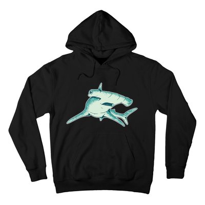 Hammerhead Shark Hoodie