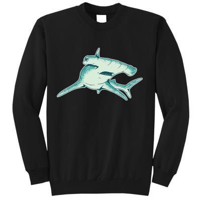 Hammerhead Shark Sweatshirt