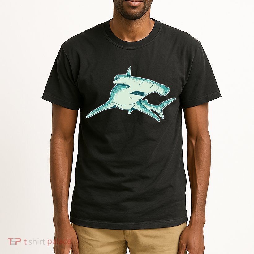 Hammerhead Shark Tall T-Shirt