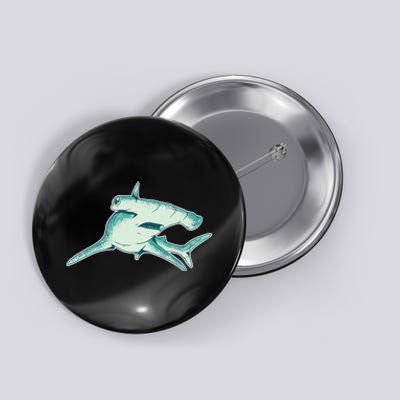 Hammerhead Shark Button