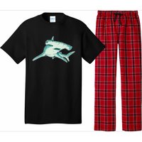 Hammerhead Shark Pajama Set