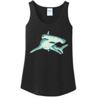 Hammerhead Shark Ladies Essential Tank