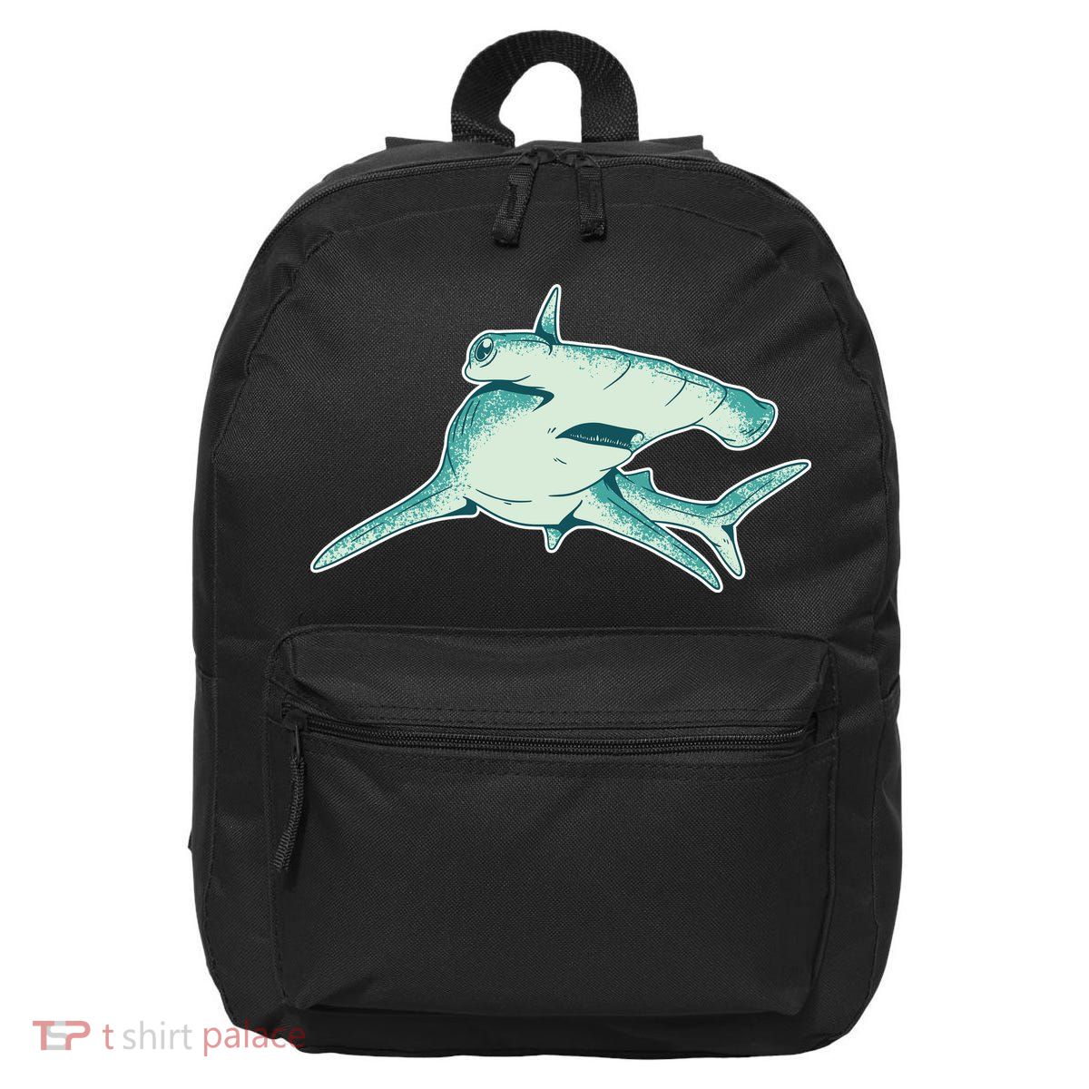 Hammerhead Shark 16 in Basic Backpack