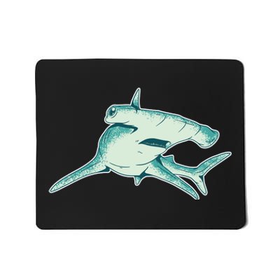 Hammerhead Shark Mousepad