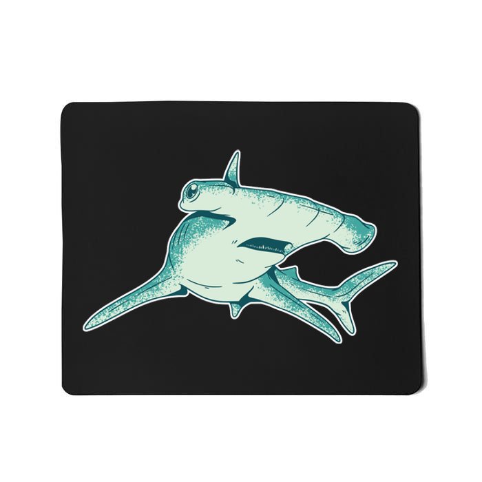 Hammerhead Shark Mousepad