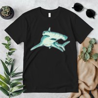Hammerhead Shark Premium T-Shirt