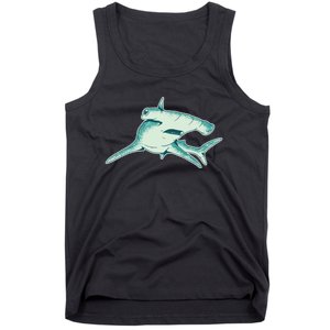 Hammerhead Shark Tank Top