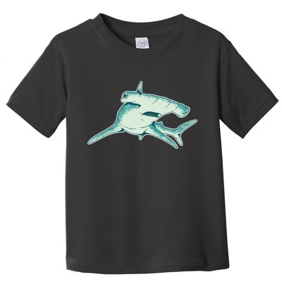 Hammerhead Shark Toddler T-Shirt