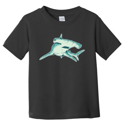 Hammerhead Shark Toddler T-Shirt