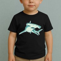 Hammerhead Shark Toddler T-Shirt