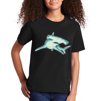 Hammerhead Shark Kids T-Shirt