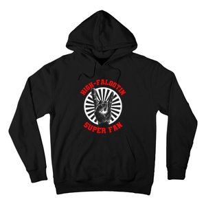 Highfalootin Superfan Hoodie