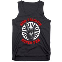 Highfalootin Superfan Tank Top