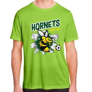 Hornets Soccer Adult ChromaSoft Performance T-Shirt