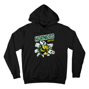 Hornets Soccer Hoodie