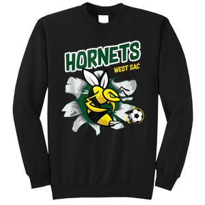 Hornets Soccer Sweatshirt